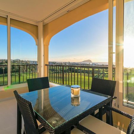 Golf View Apartment - Stunning Ocean View Golf Del Sur San Miguel de Abona Extérieur photo