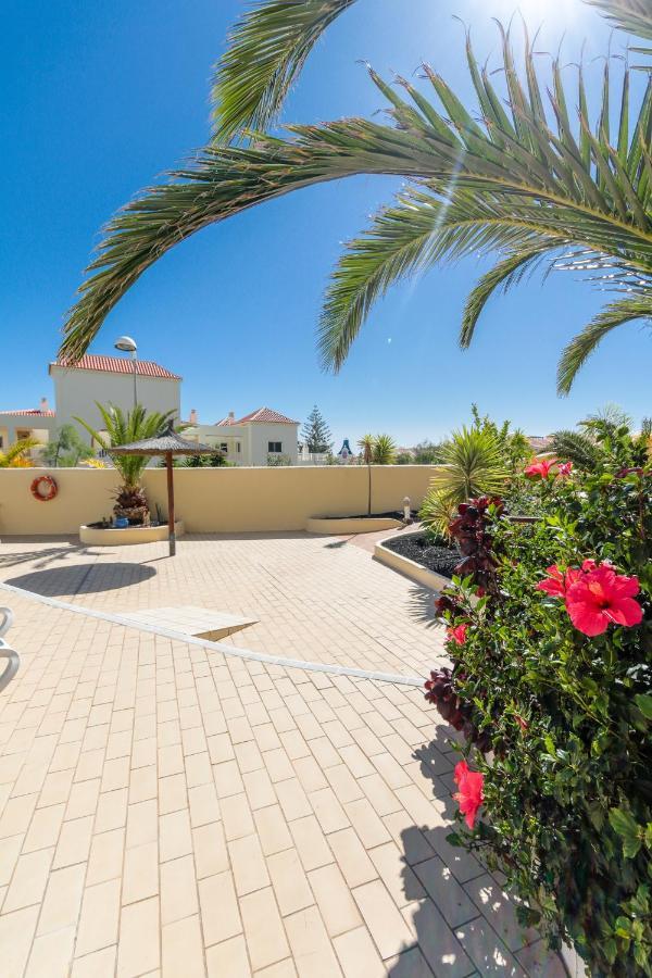 Golf View Apartment - Stunning Ocean View Golf Del Sur San Miguel de Abona Extérieur photo