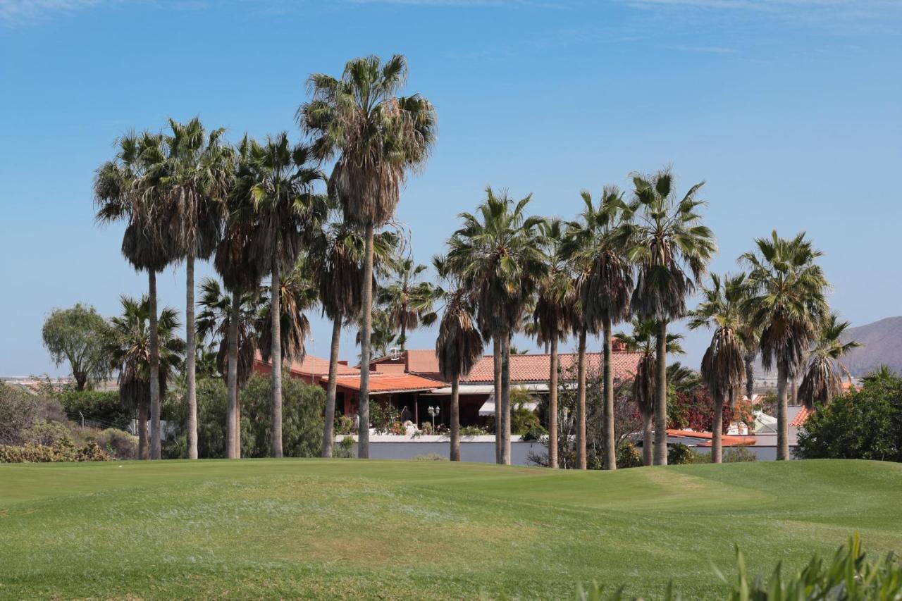 Golf View Apartment - Stunning Ocean View Golf Del Sur San Miguel de Abona Extérieur photo