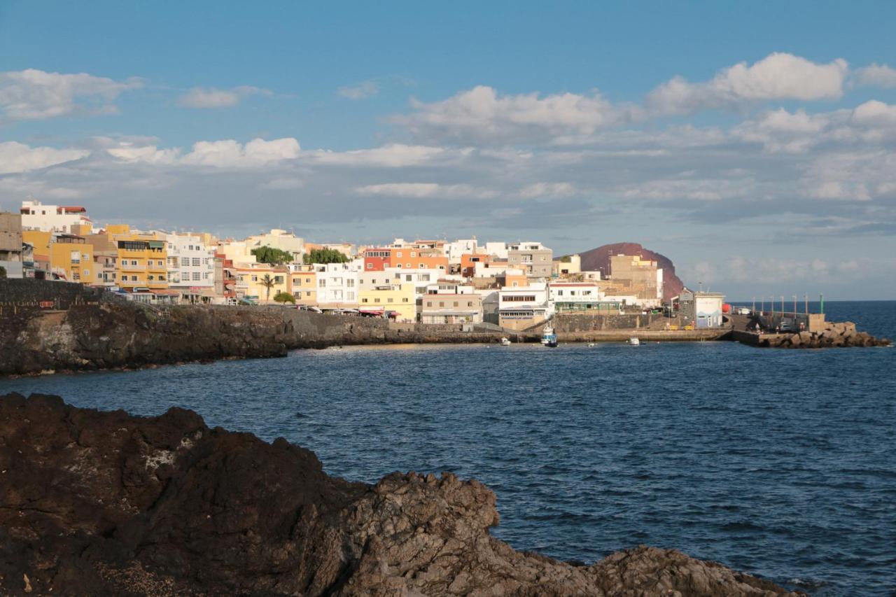 Golf View Apartment - Stunning Ocean View Golf Del Sur San Miguel de Abona Extérieur photo