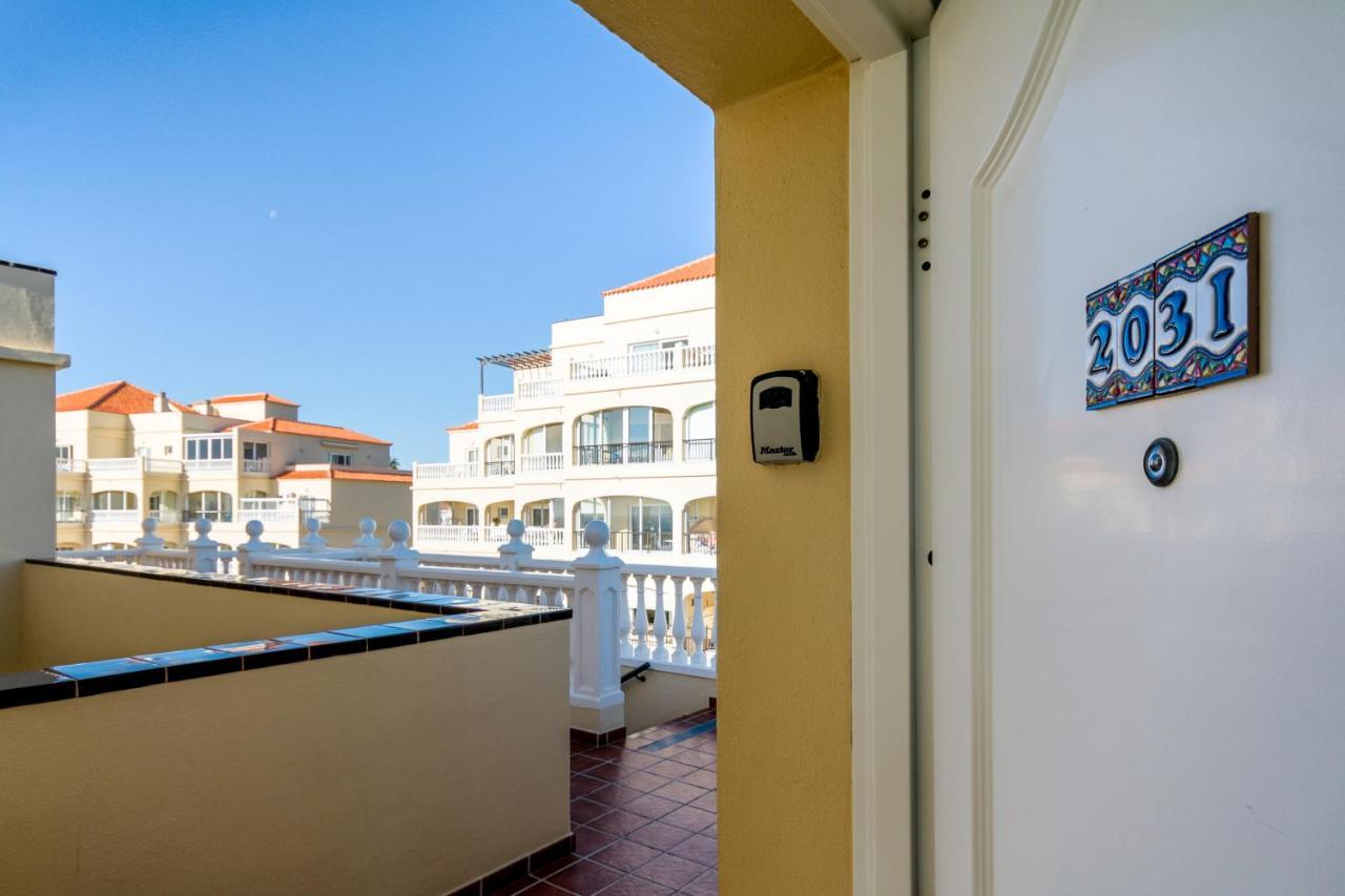 Golf View Apartment - Stunning Ocean View Golf Del Sur San Miguel de Abona Extérieur photo