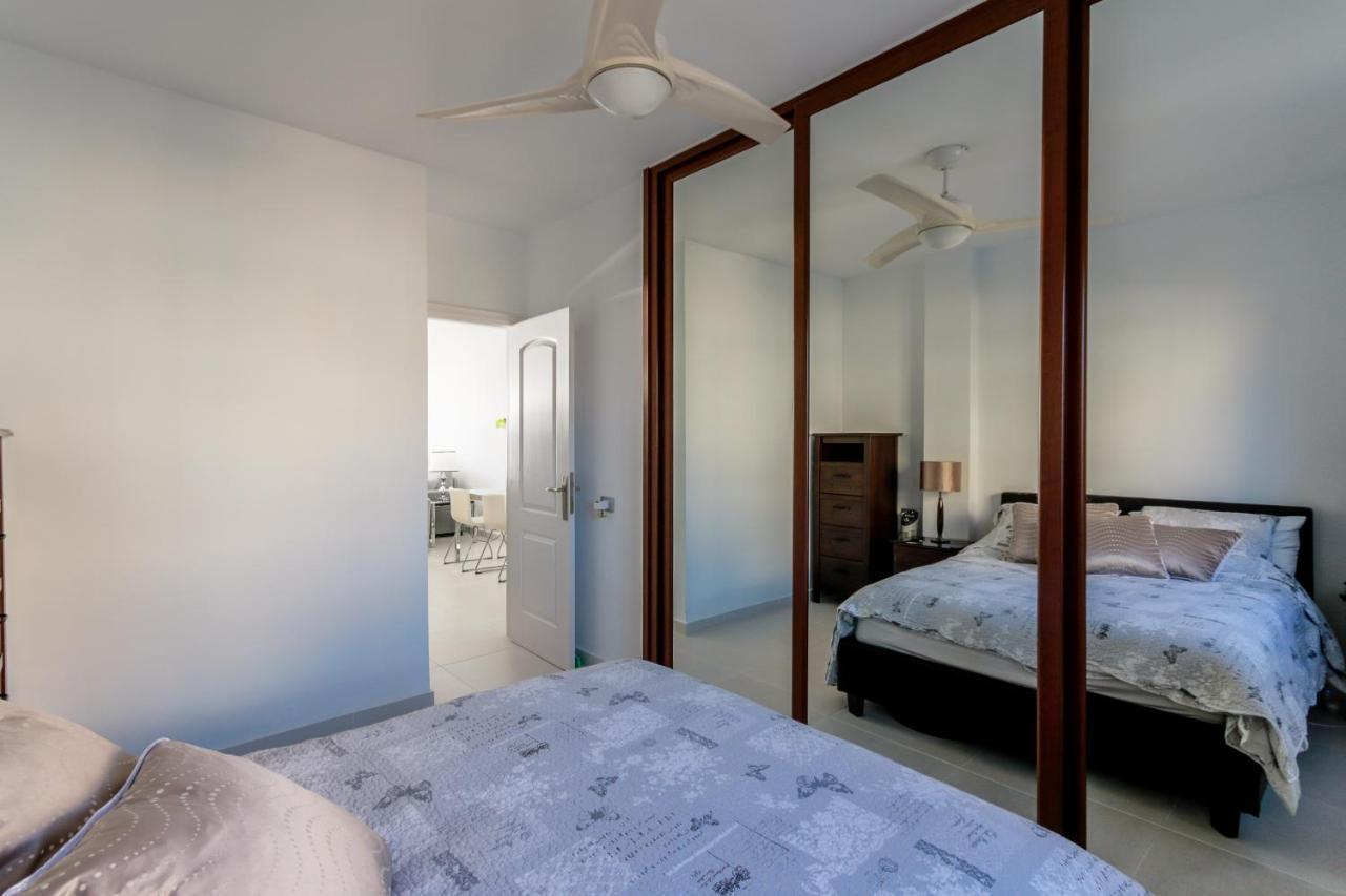 Golf View Apartment - Stunning Ocean View Golf Del Sur San Miguel de Abona Extérieur photo